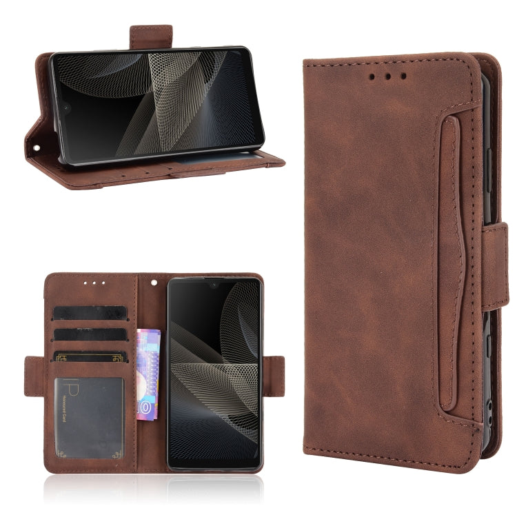Skin Feel Calf Pattern Horizontal Flip Leather Case with Holder & Card Slots & Photo Frame, For Asus Zenfone 8 ZS590KS, For Nokia X10 / X20, For Ulefone Note 10, For Samsung Galaxy A22 4G, For Samsung Galaxy F52 5G, For Sony Xperia 5 III���������������...