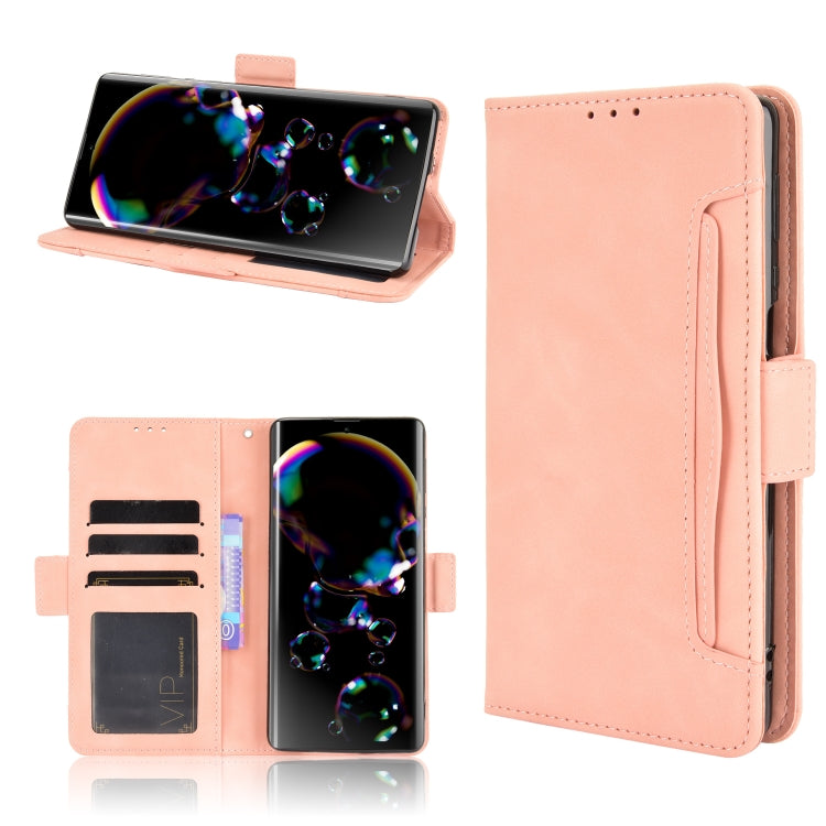 Skin Feel Calf Pattern Horizontal Flip Leather Case with Holder & Card Slots & Photo Frame, For Asus Zenfone 8 ZS590KS, For Nokia X10 / X20, For Ulefone Note 10, For Samsung Galaxy A22 4G, For Samsung Galaxy F52 5G, For Sony Xperia 5 III���������������...