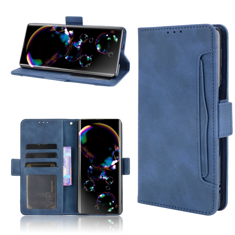 Skin Feel Calf Pattern Horizontal Flip Leather Case with Holder & Card Slots & Photo Frame, For Asus Zenfone 8 ZS590KS, For Nokia X10 / X20, For Ulefone Note 10, For Samsung Galaxy A22 4G, For Samsung Galaxy F52 5G, For Sony Xperia 5 III���������������...