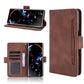 Skin Feel Calf Pattern Horizontal Flip Leather Case with Holder & Card Slots & Photo Frame, For Asus Zenfone 8 ZS590KS, For Nokia X10 / X20, For Ulefone Note 10, For Samsung Galaxy A22 4G, For Samsung Galaxy F52 5G, For Sony Xperia 5 III���������������...