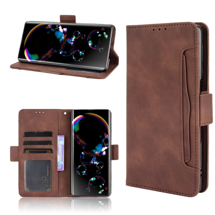 Skin Feel Calf Pattern Horizontal Flip Leather Case with Holder & Card Slots & Photo Frame, For Asus Zenfone 8 ZS590KS, For Nokia X10 / X20, For Ulefone Note 10, For Samsung Galaxy A22 4G, For Samsung Galaxy F52 5G, For Sony Xperia 5 III���������������...