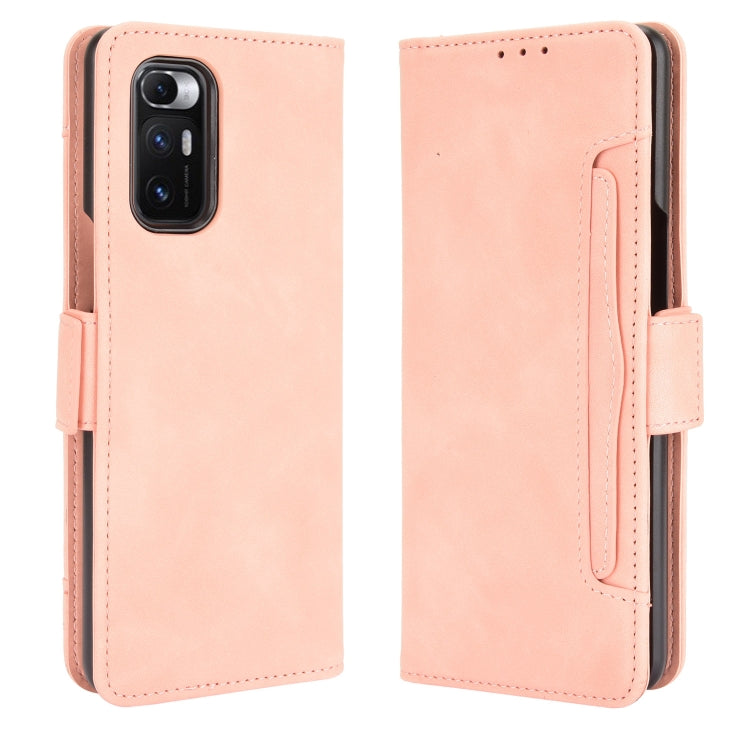 Skin Feel Calf Pattern Horizontal Flip Leather Case with Holder & Card Slots & Photo Frame, For Asus Zenfone 8 ZS590KS, For Nokia X10 / X20, For Ulefone Note 10, For Samsung Galaxy A22 4G, For Samsung Galaxy F52 5G, For Sony Xperia 5 III���������������...