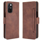 Skin Feel Calf Pattern Horizontal Flip Leather Case with Holder & Card Slots & Photo Frame, For Asus Zenfone 8 ZS590KS, For Nokia X10 / X20, For Ulefone Note 10, For Samsung Galaxy A22 4G, For Samsung Galaxy F52 5G, For Sony Xperia 5 III���������������...