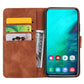 Calf Pattern Diamond Mandala Double Folding Design Embossed Leather Case with Wallet & Holder & Card Slots, For Galaxy A5 (2018) / A8 (2018), For Galaxy A6 (2018), For Galaxy A6+ (2018) / J8 (2018), For Galaxy A9 (2018), For Galaxy A10, For Galaxy A10e...