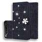 Calf Pattern Diamond Mandala Double Folding Design Embossed Leather Case with Wallet & Holder & Card Slots, For Galaxy A5 (2018) / A8 (2018), For Galaxy A6 (2018), For Galaxy A6+ (2018) / J8 (2018), For Galaxy A9 (2018), For Galaxy A10, For Galaxy A10e...