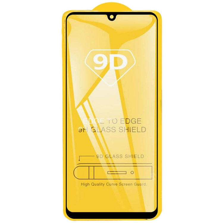 9D Full Glue Full Screen Tempered Glass Film, For Samsung Galaxy A22 4G (1 PC), For OnePlus Nord CE 5G / Nord CE 2 5G (1 PC), For Samsung Galaxy S21 FE 5G (1 PC), For Samsung Galaxy A22 5G (1 PC)