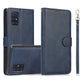 Calf Texture 2 in 1 Detachable Magnetic Back Cover Horizontal Flip Leather Case with Holder & Card Slots & Wallet & Photo Frame, For Samsung Galaxy A51 5G, For Samsung Galaxy A52 5G / 4G, For Samsung Galaxy A70, For Samsung Galaxy A71������������������...