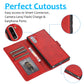 Calf Texture 2 in 1 Detachable Magnetic Back Cover Horizontal Flip Leather Case with Holder & Card Slots & Wallet & Photo Frame, For Samsung Galaxy Note10, For Samsung Galaxy Note10+, For Samsung Galaxy Note20, For Samsung Galaxy S10e������������������...