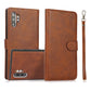 Calf Texture 2 in 1 Detachable Magnetic Back Cover Horizontal Flip Leather Case with Holder & Card Slots & Wallet & Photo Frame, For Samsung Galaxy Note10, For Samsung Galaxy Note10+, For Samsung Galaxy Note20, For Samsung Galaxy S10e������������������...