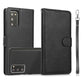 Calf Texture 2 in 1 Detachable Magnetic Back Cover Horizontal Flip Leather Case with Holder & Card Slots & Wallet & Photo Frame, For Samsung Galaxy Note10, For Samsung Galaxy Note10+, For Samsung Galaxy Note20, For Samsung Galaxy S10e������������������...