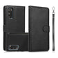 Calf Texture 2 in 1 Detachable Magnetic Back Cover Horizontal Flip Leather Case with Holder & Card Slots & Wallet & Photo Frame, For Samsung Galaxy Note10, For Samsung Galaxy Note10+, For Samsung Galaxy Note20, For Samsung Galaxy S10e������������������...