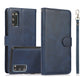 Calf Texture 2 in 1 Detachable Magnetic Back Cover Horizontal Flip Leather Case with Holder & Card Slots & Wallet & Photo Frame, For Samsung Galaxy Note10, For Samsung Galaxy Note10+, For Samsung Galaxy Note20, For Samsung Galaxy S10e������������������...