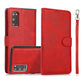 Calf Texture 2 in 1 Detachable Magnetic Back Cover Horizontal Flip Leather Case with Holder & Card Slots & Wallet & Photo Frame, For Samsung Galaxy Note10, For Samsung Galaxy Note10+, For Samsung Galaxy Note20, For Samsung Galaxy S10e������������������...