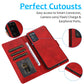 Calf Texture 2 in 1 Detachable Magnetic Back Cover Horizontal Flip Leather Case with Holder & Card Slots & Wallet & Photo Frame, For Samsung Galaxy S20 FE, For Samsung Galaxy S20 Ultra, For Samsung Galaxy S21 Ultra 5G, For Samsung Galaxy S21+ 5G�������...