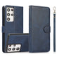 Calf Texture 2 in 1 Detachable Magnetic Back Cover Horizontal Flip Leather Case with Holder & Card Slots & Wallet & Photo Frame, For Samsung Galaxy S20 FE, For Samsung Galaxy S20 Ultra, For Samsung Galaxy S21 Ultra 5G, For Samsung Galaxy S21+ 5G�������...