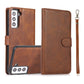 Calf Texture 2 in 1 Detachable Magnetic Back Cover Horizontal Flip Leather Case with Holder & Card Slots & Wallet & Photo Frame, For Samsung Galaxy S20 FE, For Samsung Galaxy S20 Ultra, For Samsung Galaxy S21 Ultra 5G, For Samsung Galaxy S21+ 5G�������...