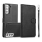 Calf Texture 2 in 1 Detachable Magnetic Back Cover Horizontal Flip Leather Case with Holder & Card Slots & Wallet & Photo Frame, For Samsung Galaxy S20 FE, For Samsung Galaxy S20 Ultra, For Samsung Galaxy S21 Ultra 5G, For Samsung Galaxy S21+ 5G�������...