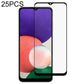 25 PCS Full Glue Full Screen Tempered Glass Film, For OnePlus Nord CE 5G (25 PCS), For Samsung Galaxy A22 4G (25 PCS), For Samsung Galaxy A22 5G (25 PCS), For Samsung Galaxy S21 FE 5G (25 PCS)