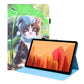 Animal Pattern Horizontal Flip Leather Case with Holder & Card Slots & Photo Frame & Sleep / Wake-up Function