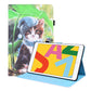Animal Pattern Horizontal Flip Leather Case with Holder & Card Slots & Photo Frame & Sleep / Wake-up Function