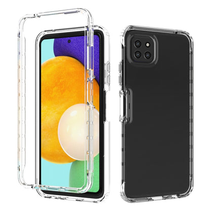 Shockproof Highly Transparent PC+TPU Protective Case, For Samsung Galaxy A22 5G, For Samsung Galaxy A22 4G, For Samsung Galaxy A82 5G