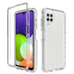 Shockproof Highly Transparent PC+TPU Protective Case, For Samsung Galaxy A22 5G, For Samsung Galaxy A22 4G, For Samsung Galaxy A82 5G