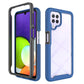 Starry Sky Solid Color Series Shockproof PC + TPU Case