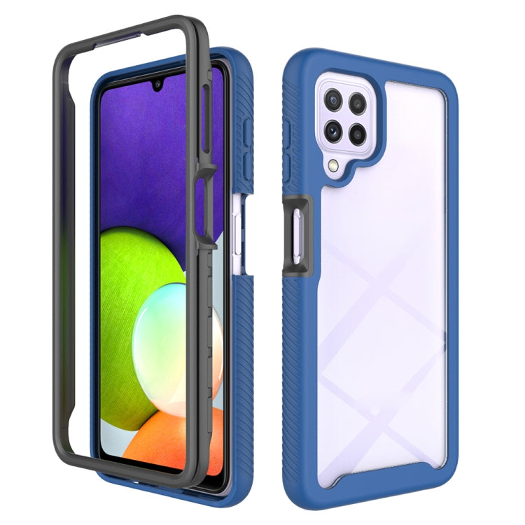 Starry Sky Solid Color Series Shockproof PC + TPU Case