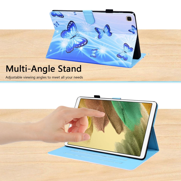 Animal Pattern Horizontal Flip Leather Case with Holder & Card Slots & Photo Frame