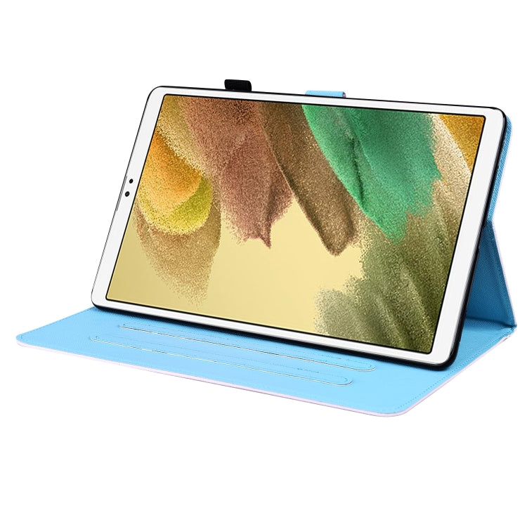 Animal Pattern Horizontal Flip Leather Case with Holder & Card Slots & Photo Frame