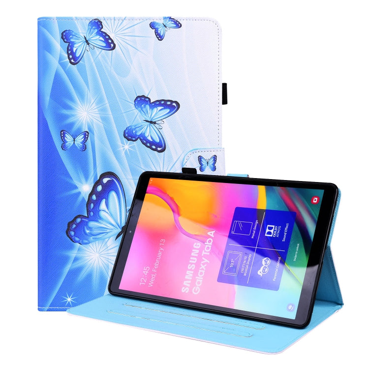 Animal Pattern Horizontal Flip Leather Case with Holder & Card Slots & Photo Frame