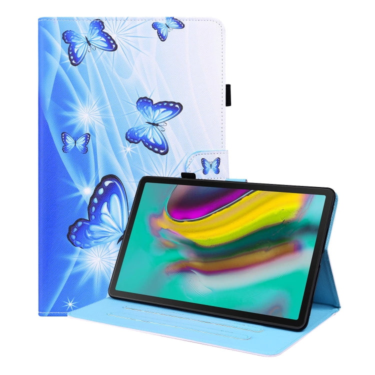 Animal Pattern Horizontal Flip Leather Case with Holder & Card Slots & Photo Frame