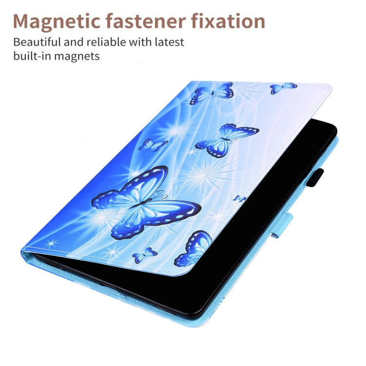 Animal Pattern Horizontal Flip Leather Case with Holder & Card Slots & Photo Frame