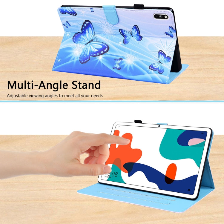 Animal Pattern Horizontal Flip Leather Case with Holder & Card Slots & Photo Frame