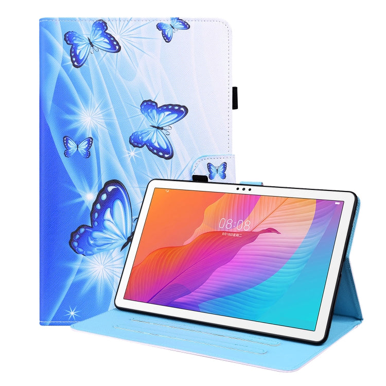 Animal Pattern Horizontal Flip Leather Case with Holder & Card Slots & Photo Frame