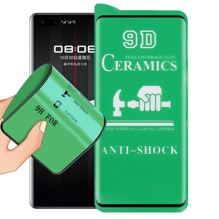9D Full Screen Full Glue Ceramic Film