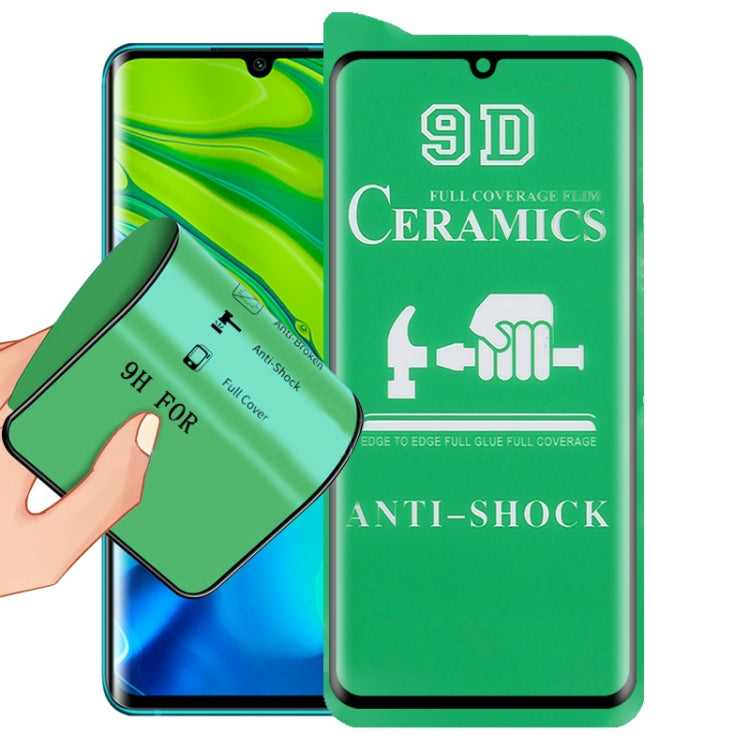 9D Full Screen Full Glue Ceramic Film