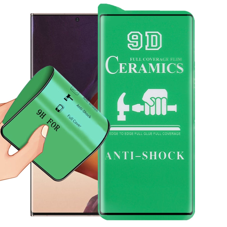 9D Full Screen Full Glue Ceramic Film