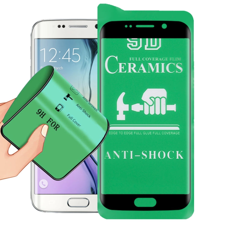 9D Full Screen Full Glue Ceramic Film