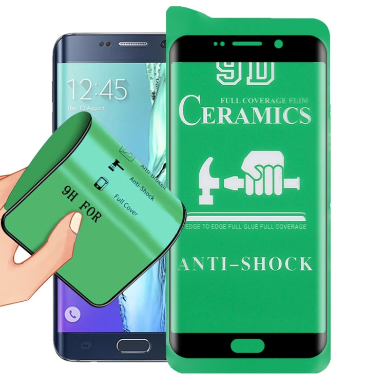 9D Full Screen Full Glue Ceramic Film