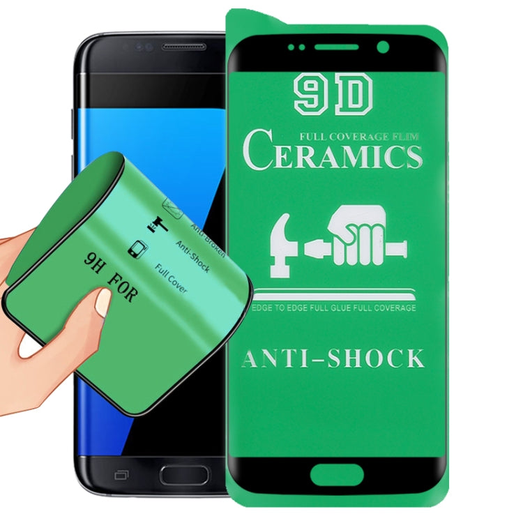 9D Full Screen Full Glue Ceramic Film