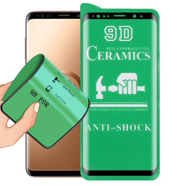 9D Full Screen Full Glue Ceramic Film