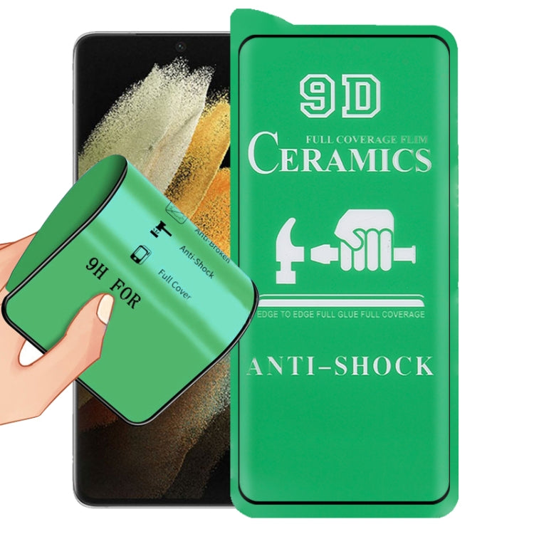 9D Full Screen Full Glue Ceramic Film