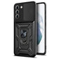 Sliding Camera Cover Design TPU+PC Protective Case, For Samsung Galaxy Note20 Ultra, For Samsung Galaxy S21 FE, For Xiaomi Mi 11 Lite 5G/4G, For Xiaomi Redmi Note 10 Pro