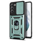 Sliding Camera Cover Design TPU+PC Protective Case, For Samsung Galaxy Note20 Ultra, For Samsung Galaxy S21 FE, For Xiaomi Mi 11 Lite 5G/4G, For Xiaomi Redmi Note 10 Pro