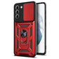 Sliding Camera Cover Design TPU+PC Protective Case, For Samsung Galaxy Note20 Ultra, For Samsung Galaxy S21 FE, For Xiaomi Mi 11 Lite 5G/4G, For Xiaomi Redmi Note 10 Pro