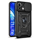 Sliding Camera Cover Design TPU+PC Protective Case, For Samsung Galaxy Note20 Ultra, For Samsung Galaxy S21 FE, For Xiaomi Mi 11 Lite 5G/4G, For Xiaomi Redmi Note 10 Pro