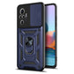 Sliding Camera Cover Design TPU+PC Protective Case, For Samsung Galaxy Note20 Ultra, For Samsung Galaxy S21 FE, For Xiaomi Mi 11 Lite 5G/4G, For Xiaomi Redmi Note 10 Pro