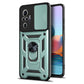 Sliding Camera Cover Design TPU+PC Protective Case, For Samsung Galaxy Note20 Ultra, For Samsung Galaxy S21 FE, For Xiaomi Mi 11 Lite 5G/4G, For Xiaomi Redmi Note 10 Pro