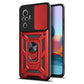 Sliding Camera Cover Design TPU+PC Protective Case, For Samsung Galaxy Note20 Ultra, For Samsung Galaxy S21 FE, For Xiaomi Mi 11 Lite 5G/4G, For Xiaomi Redmi Note 10 Pro